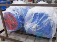Generator Turbin Air Pelton 100kW Terlaris Frekuensi 50Hz