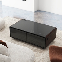 Meubles intelligents Primst, réfrigérateur intelligent, tables basses à écran tactile, réfrigérateur multifonctionnel, mini table basse intelligente