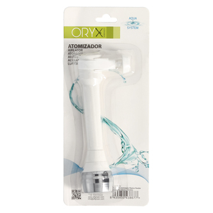 Atomizzatore Flessibile in Plastica a Risparmio Idrico con Adattatore Maschio/Femmina - Product Image 3