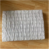 Mini-moyeu de ressorts ensachés en tissu non collé pour la fabrication de ressorts ensachés / de fils en tissu non tissé pour matelas