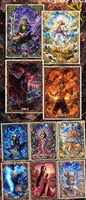 Vente en gros, produit phare : Coffret en métal de cartes à collectionner One Piece Anime TCG pour fans, idéal pour les cadeaux et les diffusions en direct