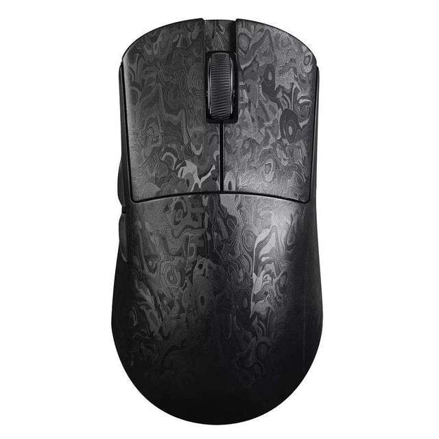 Attack Shark R11 Ultra Carbon Fiber 8k PAW3950MAX Wireless Gaming Mouse 20000 FPS 49g Ultra USB/Type-C Right Ergonomic Stock