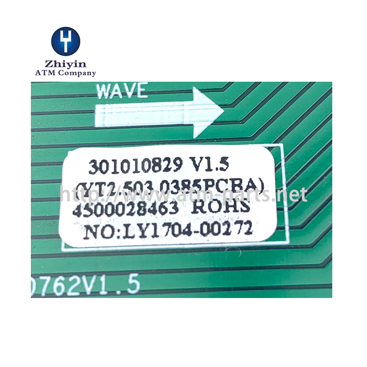 GRG CRM9250N Control Board - Original Spare Parts for Atms