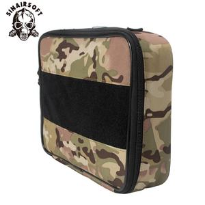 Bolsa Táctica para Pistola Sinairsoft, Bolsa de Nailon de Alta Calidad para Pistola, Bolsa Táctica para Pistola para Senderismo al Aire Libre para Hombre - Product Image 4