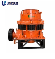 Broyeur à cône en pierre composé à prix compétitif de haute qualité Bauxite Gypse Dolomite PSGB Series Cone Crusher Equipment à vendre