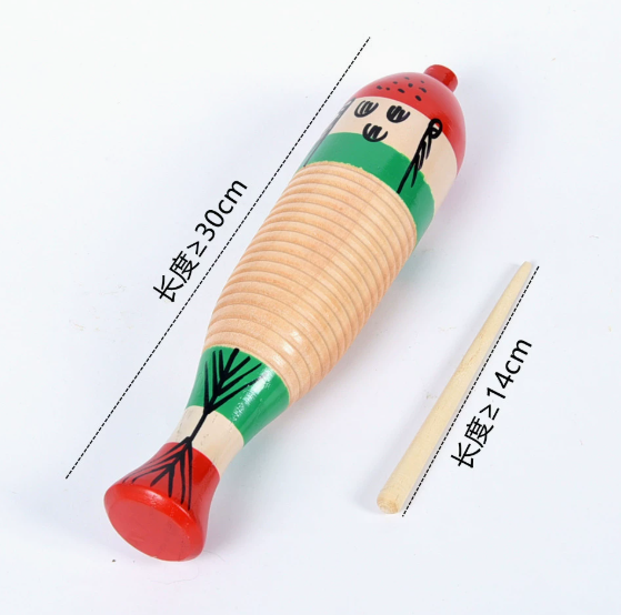 30cm couleur bois