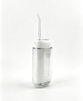 Hydropulseur dentaire portable sans fil Eisler W8 personnalisé, irrigateur buccal rechargeable, nettoyeur de dents, 4 embouts, USB, IPX7, OEM, ODM