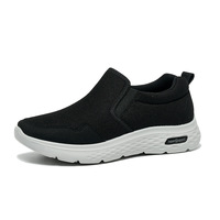 Zapatos Casuales para Hombre, Modernos, Transpirables, Versátiles, Cómodos, Zapatos de Uso Diario, Zapatillas Ligeras