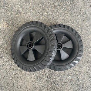 ล้อยางขนาด 7 นิ้วสำหรับอะไหล่เครื่องอัดอากาศ - Product Image 3