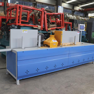 Línea de Producción de Palets de Madera 500-700PC/H, Máquina Hidráulica para Biselado de Tablas y Vigas de Palets de Madera - Product Image 2