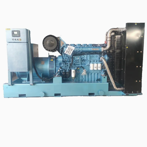 Generador de Bastidor Abierto de Alta Eficiencia, 1500 rpm, Personalizado, 50 Hz, Alternador IP23 para Aplicaciones de Minería - Product Image 3