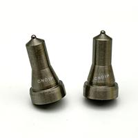 Boquilla de inyector Common Rail de combustible diésel 150P254 para máquinas de motor diésel Yanmar
