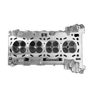 Головка блока цилиндров двигателя <span class=keywords><strong>2</strong></span>,0 л G4KD в сборе для Hyundai Sonata Ix35 Kia Cerato <span class=keywords><strong>2</strong></span> Magentis Optima Sportage - Product Image 1