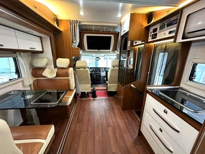<span class=keywords><strong>2022</strong></span> Lveco MAXUS H90 3.0 <span class=keywords><strong>caravane</strong></span> générateur panneau solaire climatiseur salle de bain privée laveuse micro-ondes réfrigérateur automatique Diesel - Product Image 2