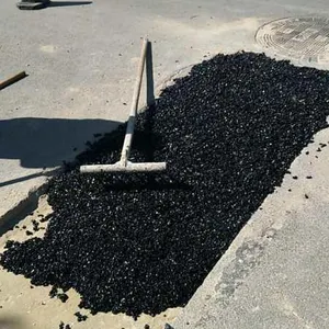 Asphalt Cold Patching Material Road aggregate colored cold mix asphalt aggregates