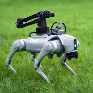 Chien robotique quadrupède électronique intelligent programmable et évolutif Unitree GO2 Air pour l'éducation et le divertissement - Product Image 3