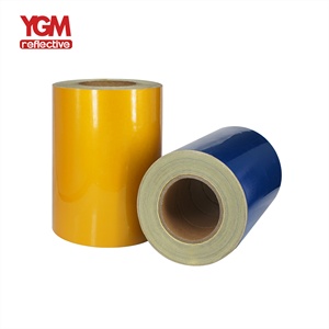 درجة إعلان عالية الوضوح الذاتي لاصق عاكس الأغطية الفينيل فيلم لافتات - Product Image 4