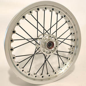 Juego de ruedas para motocicleta <span class=keywords><strong>DUCATI</strong></span>, disco de carbono 100 anodizado de aluminio, sin cámara - Product Image 2