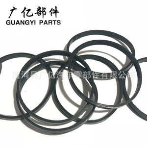 Junta de colector de admisión Guangyi Parts 11617537999 para BMW 06-10 de silicona para transmisión automática - Product Image 3