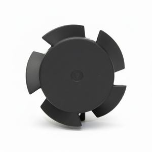 Crown 2510 AC <b>Cooling</b> DC Ball Bearing Plastic Axial Fan OEM for Fashion - Product Image 1