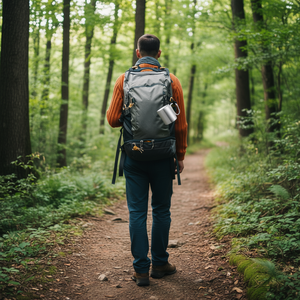 Vaso Westmark de Acero Inoxidable de 12 Oz, Taza de Viaje para Exteriores - Product Image 3