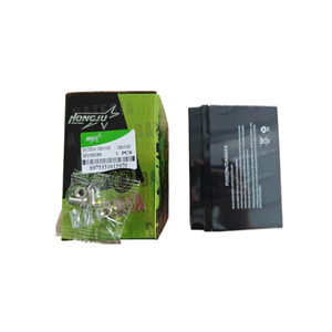 Batterie de moto au plomb-acide sèche pré-chargeée Hongju 12N9L <span class=keywords><strong>BS</strong></span> 12V 9Ah <span class=keywords><strong>MF</strong></span>, scellée et sans entretien, pour démarrage de moto, vente en gros - Product Image 5