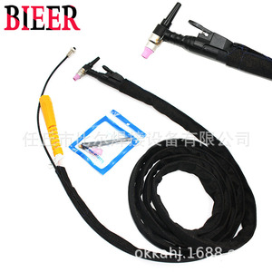 Bieer Cold Welding Torch 9F126055 All Copper Conductor Manual Ignition Single Switch For Thin Plates - Product Image 5