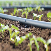Système d'irrigation goutte à goutte pour jardin et terres agricoles, tuyau d'arrosage et tuyau d'irrigation par pulvérisation