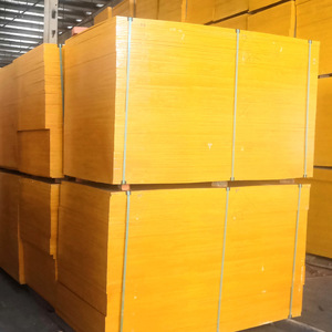 Wettbewerbsfähiger Preis Wiederverwendbares Sperrholz und Holzbretter für Baustellen Betonschalung - Product Image 4