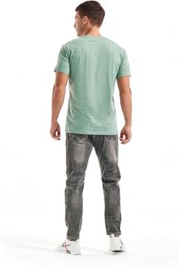 Mejor diseño Camisetas para hombre 100% Algodón Ajuste de gran tamaño Impresión digital Precio bajo - Product Image 6