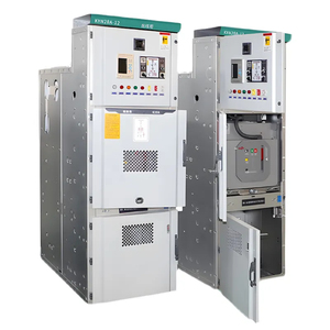 สวิตช์เกียร์แบบดึงออกแรงดันปานกลาง 12KV KYN-28A-12 อะไหล่สวิตช์เกียร์แรงดันสูงสำหรับระบบจ่ายไฟศูนย์ข้อมูล - Product Image 1