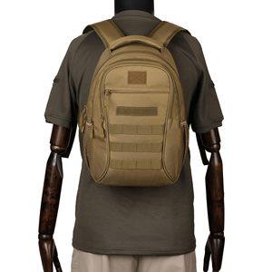 Chiến thuật ba lô không thấm nước Molle Túi thể thao du lịch câu cá ngoài trời cắm trại Ba lô - Product Image 2