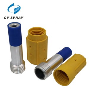 Venturi Đầu Phun Cát Mài Mòn B4C Đầu Phun Boron Cacbua Và Đầu Giữ Mũi Phun Cát - Product Image 1