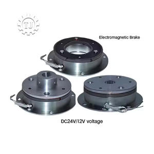 공장에서 직접 공급되는 피더 동력계 리타더용 24V 산업용 신형 전자기 브레이크 - Product Image 5