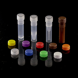 Graduado DNase RNase Livre 0.5ml 1.5ml <span class=keywords><strong>2ml</strong></span> Parafuso Cap Micro Tubo Micro Centrífuga tubo - Product Image 3