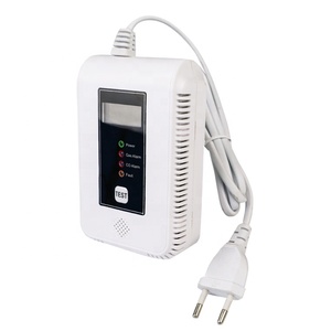 Độc lập MG-08L co & Gas <span class=keywords><strong>Detector</strong></span> tuya wifi Kích hoạt 85dB báo động 10 năm co cảm biến cuộc sống khí kép (khí tự nhiên/LPG) báo động giả mạo - Product Image 2