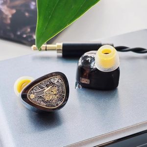 Tai nghe nhét tai động đơn Tangzu Wan'er <span class=keywords><strong>S.G</strong></span> 2 10mm PET, có dây, với cáp 3.5mm/4.4mm/Type-C - Product Image 4