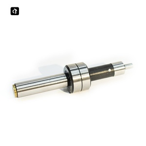 Độ chính xác cao Titanium mạ không từ giữa Rod cạnh <span class=keywords><strong>Finder</strong></span> phay Máy mùa xuân công cụ Setter-Step-By-Step phụ kiện - Product Image 1