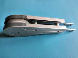 Drive Unit En Tussenwiel Voor Aluminium Kettingbaan - Product Image 2