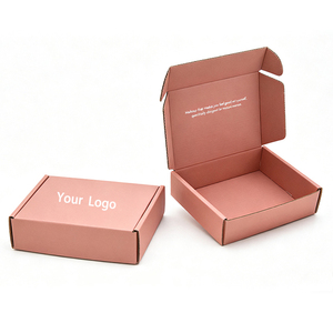 Tùy chỉnh giấy bìa cứng mỹ phẩm <span class=keywords><strong>PR</strong></span> hương thơm đăng ký hộp bưu phẩm cho sản phẩm chăm sóc da - Product Image 1