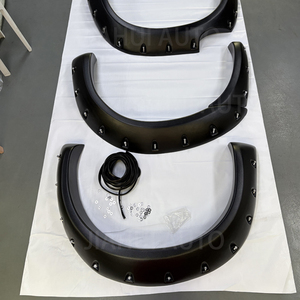 Guardabarros Monstruo para Ford Ranger 2012-2018 T6 <span class=keywords><strong>T7</strong></span> - Product Image 2