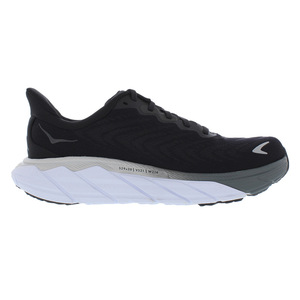 Scarpe da Donna HOKA Arahi 6 Colore: Nero/Bianco |   100% Autentico - Product Image 3