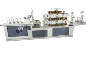 Edelstahl-Vakuumthermos-Produktions maschine Rohr-und Flaschen becher herstellungs maschine für die Metall verarbeitung linie - Product Image 4