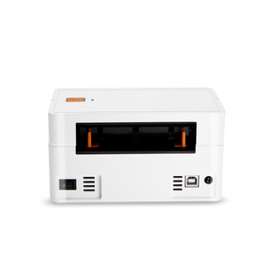 <span class=keywords><strong>Imprimante</strong></span> d'étiquettes thermiques BY-368 NOUVEAU Modèle Populaire 80mm Sans Fil Bluetooth pour Étiquettes Autocollantes et Bordereaux de Colis - LIVRAISON GRATUITE - Vente Chaude - Product Image 5