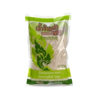 Vente en gros 1kg 2kg 5kg 10kg de riz en plastique sous vide pochette d'étanchéité transparente à 3 côtés sacs d'emballage faciles à déchirer