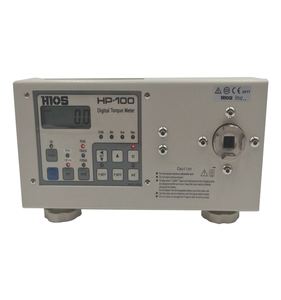 Medidor de Torque Digital Willdone HP 100 para Calibración de Motores de Destornilladores Eléctricos - Product Image 4