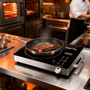 Kitchen Appliance Infrared Cooker Power <b>Stove</b> Single Burner Induction Cookers Ceramic Induction Cooker - Product Image 1