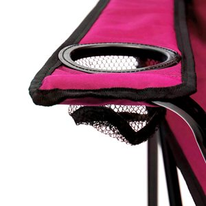 Silla Plegable para Campamento, Playa, Jardín, Eventos Deportivos, Portátil, Personalizada, de Metal Negro Moderno, 500 Piezas - Product Image 2