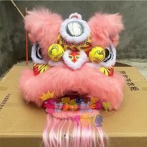 Hecho en China, productos individuales de alta calidad con múltiples opciones de color, cabezas de danza del <span class=keywords><strong>león</strong></span>, vendidos en línea a precios mayoristas - Product Image 2