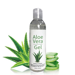 アロエベラオイル100% 純粋スキンケアバルク価格 - Product Image 5